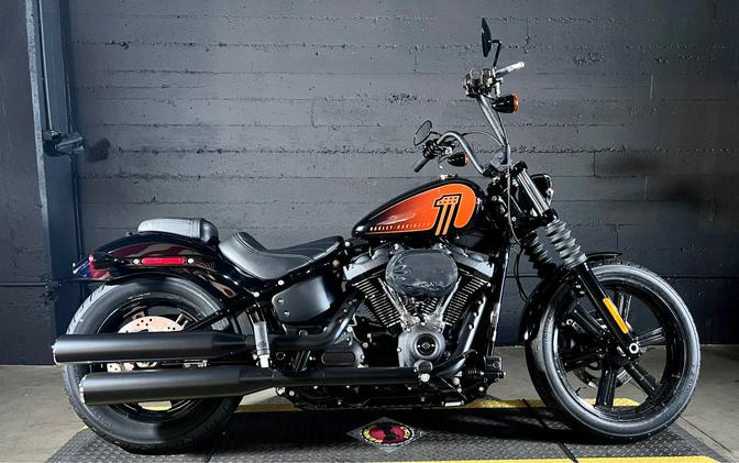 2023 Harley-Davidson Street Bob 114