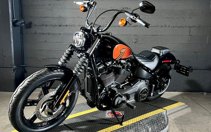 2023 Harley-Davidson Street Bob 114