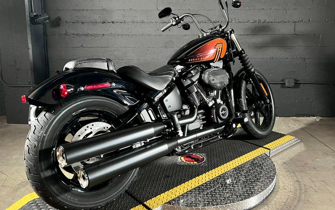 2023 Harley-Davidson Street Bob 114