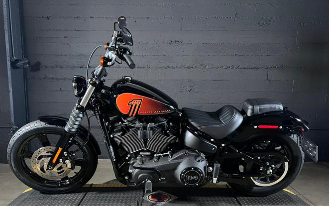 2023 Harley-Davidson Street Bob 114