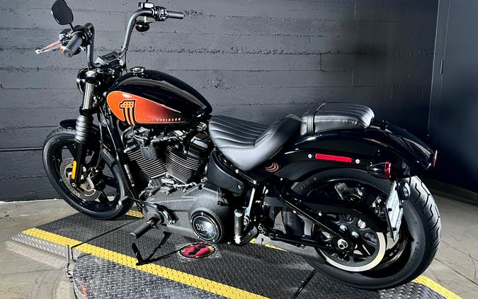 2023 Harley-Davidson Street Bob 114