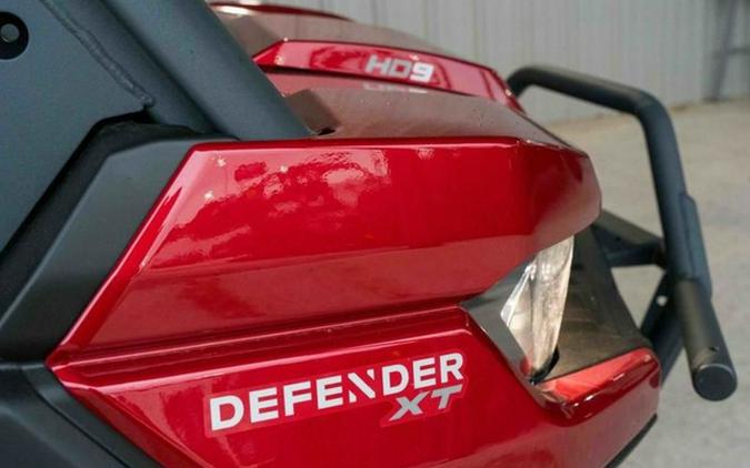 2024 Can-Am Defender MAX XT HD9