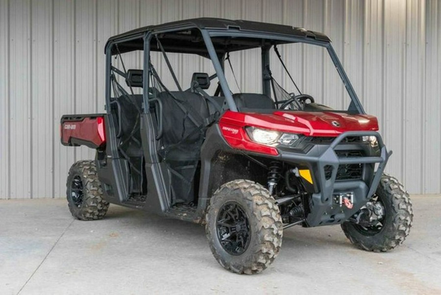 2024 Can-Am Defender MAX XT HD9