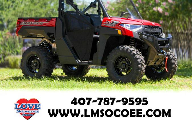 2025 Polaris® Ranger XP 1000 Premium