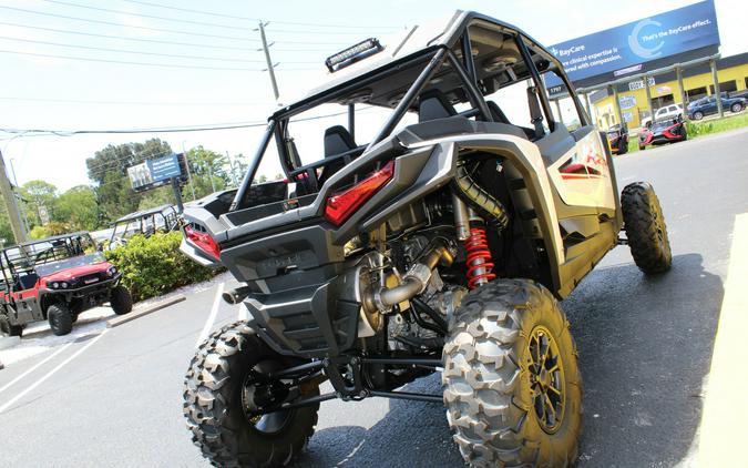 2024 Polaris Industries RZR XP 4 1000 SPORT / Z24NME99A2