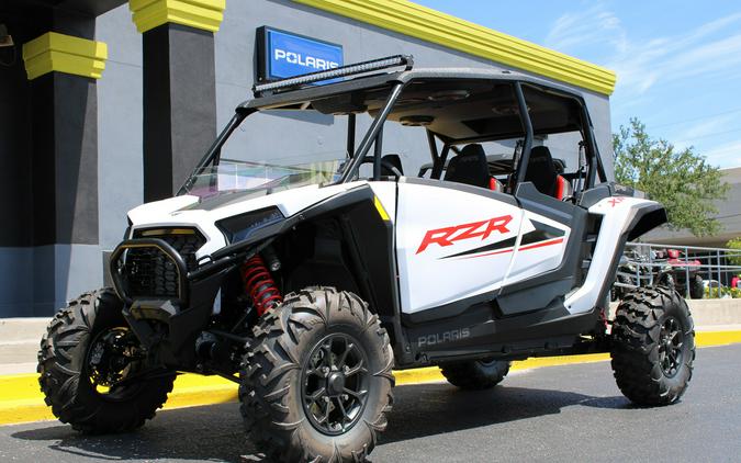 2024 Polaris Industries RZR XP 4 1000 SPORT / Z24NME99A2