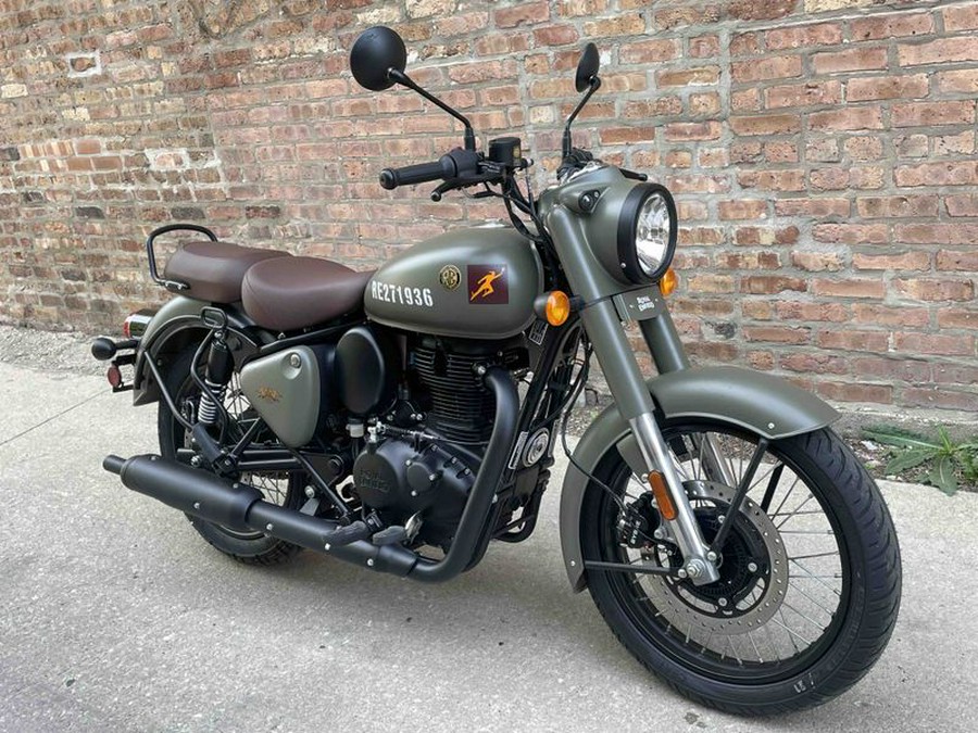 2023 Royal Enfield Classic 350