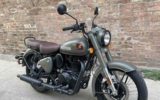 2023 Royal Enfield Classic 350