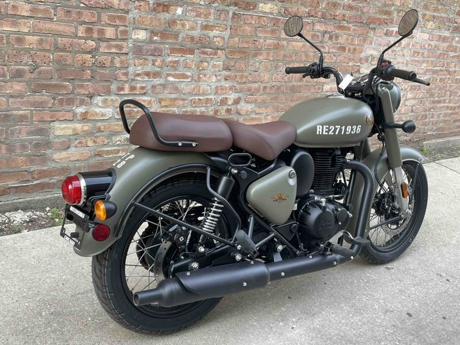 2023 Royal Enfield Classic 350