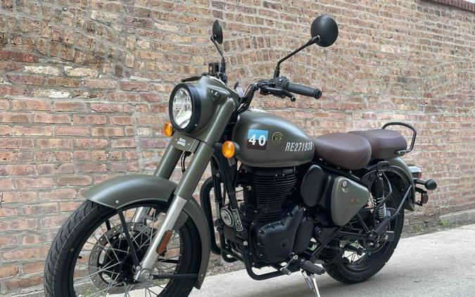 2023 Royal Enfield Classic 350