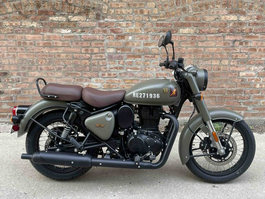 2023 Royal Enfield Classic 350