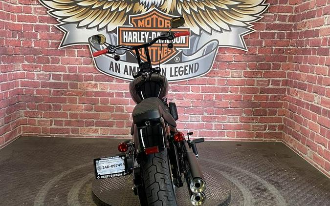 2024 Harley-Davidson® FXBBS - Street Bob® 114