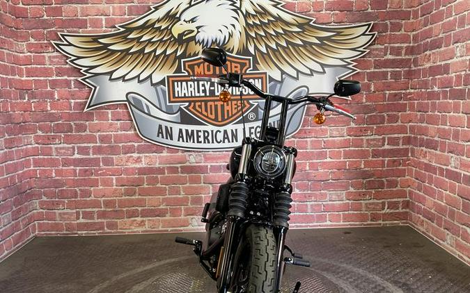 2024 Harley-Davidson® FXBBS - Street Bob® 114