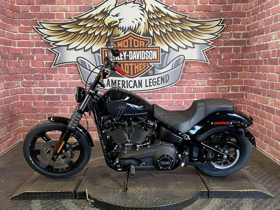 2024 Harley-Davidson® FXBBS - Street Bob® 114