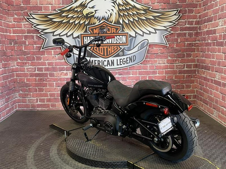 2024 Harley-Davidson® FXBBS - Street Bob® 114