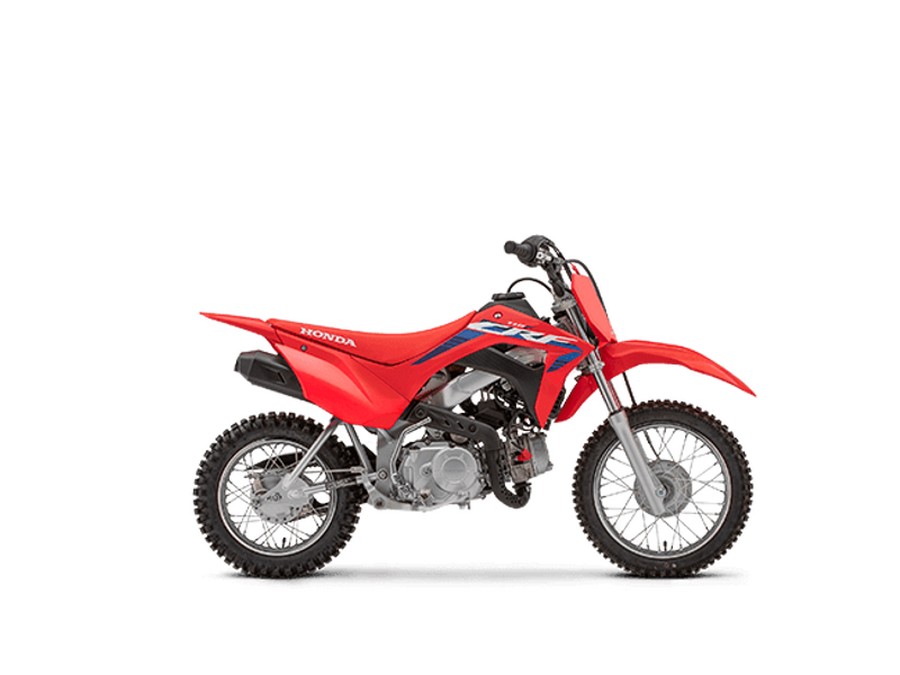 2024 HONDA CRF110F