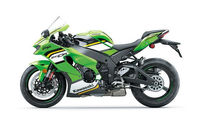 2025 Kawasaki Ninja ZX-10R KRT Edition