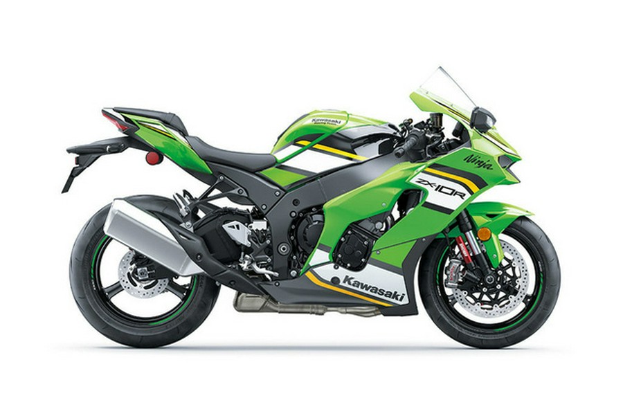 2025 Kawasaki Ninja ZX-10R KRT Edition