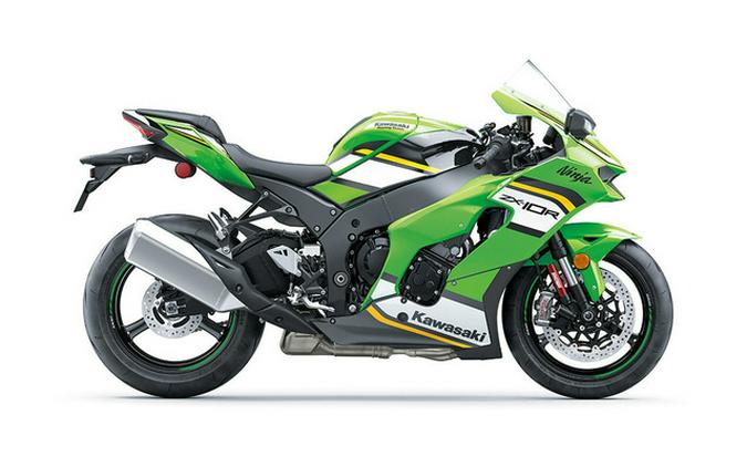 2025 Kawasaki Ninja ZX-10R KRT Edition