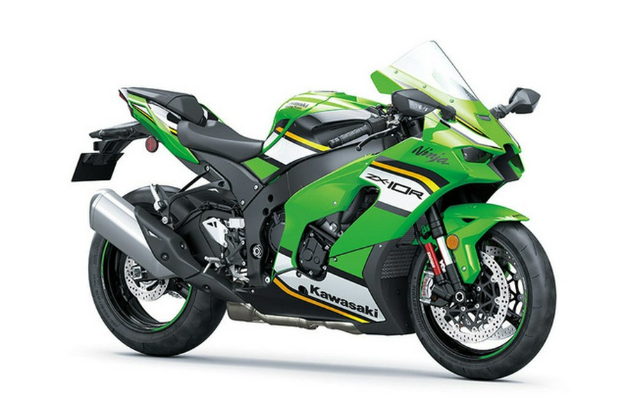 2025 Kawasaki Ninja ZX-10R KRT Edition