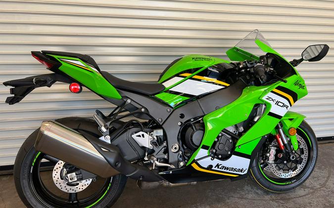 2025 Kawasaki Ninja ZX-10R KRT Edition