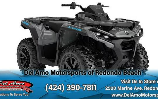 2024 Can-am OUTLANDER 850