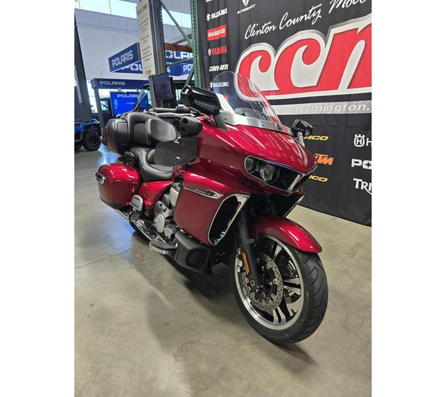 2018 Yamaha Star Venture