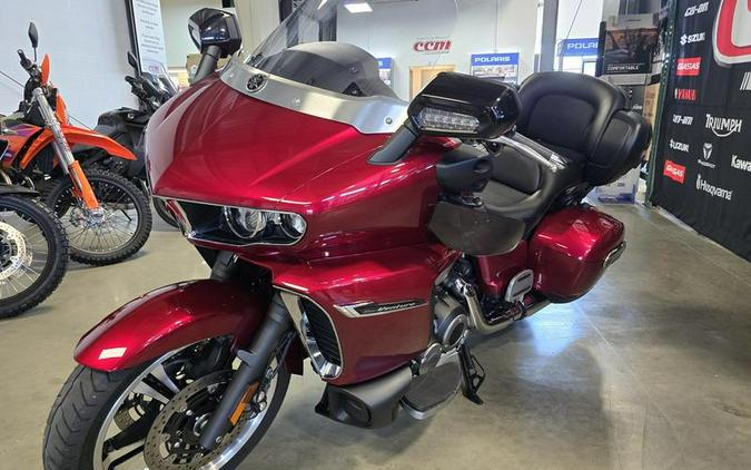 2018 Yamaha Star Venture