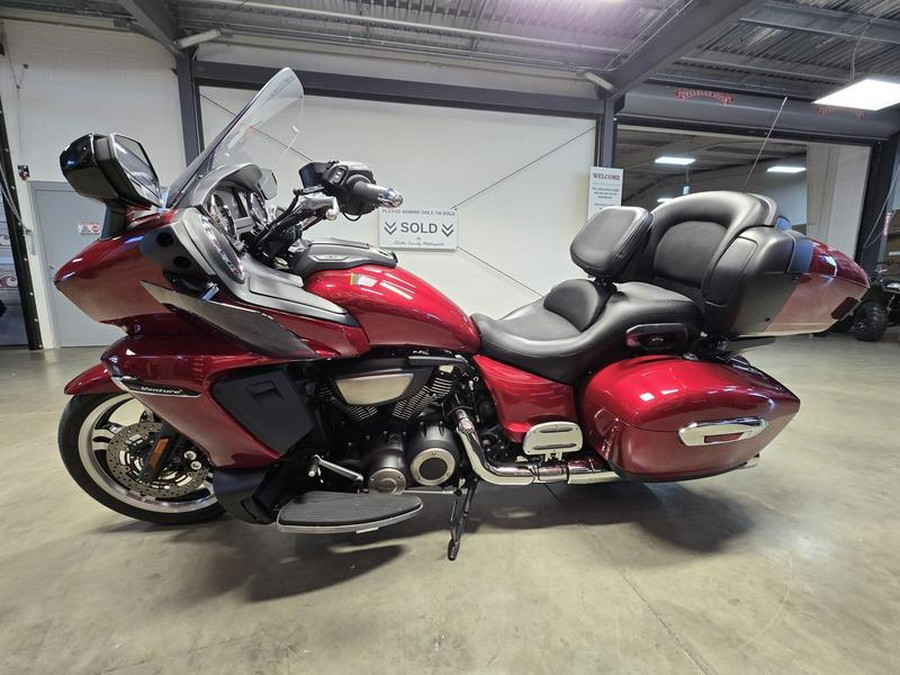 2018 Yamaha Star Venture