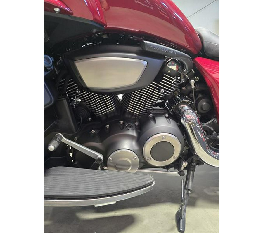 2018 Yamaha Star Venture