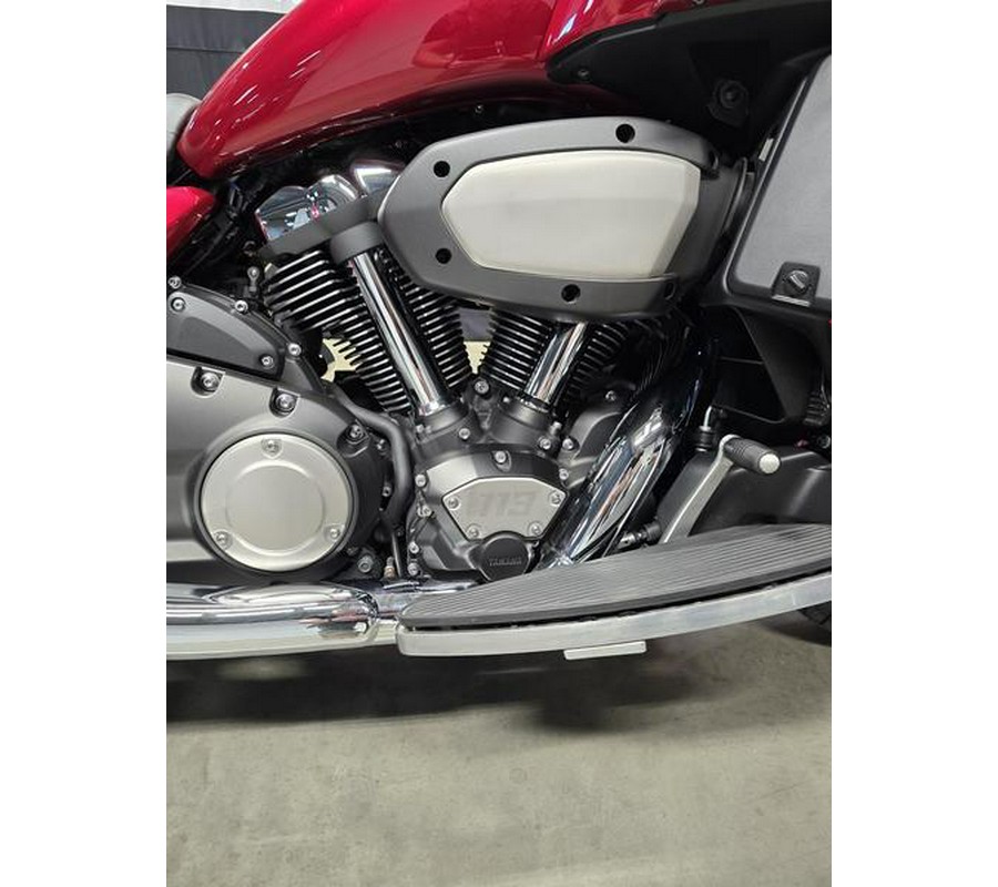 2018 Yamaha Star Venture