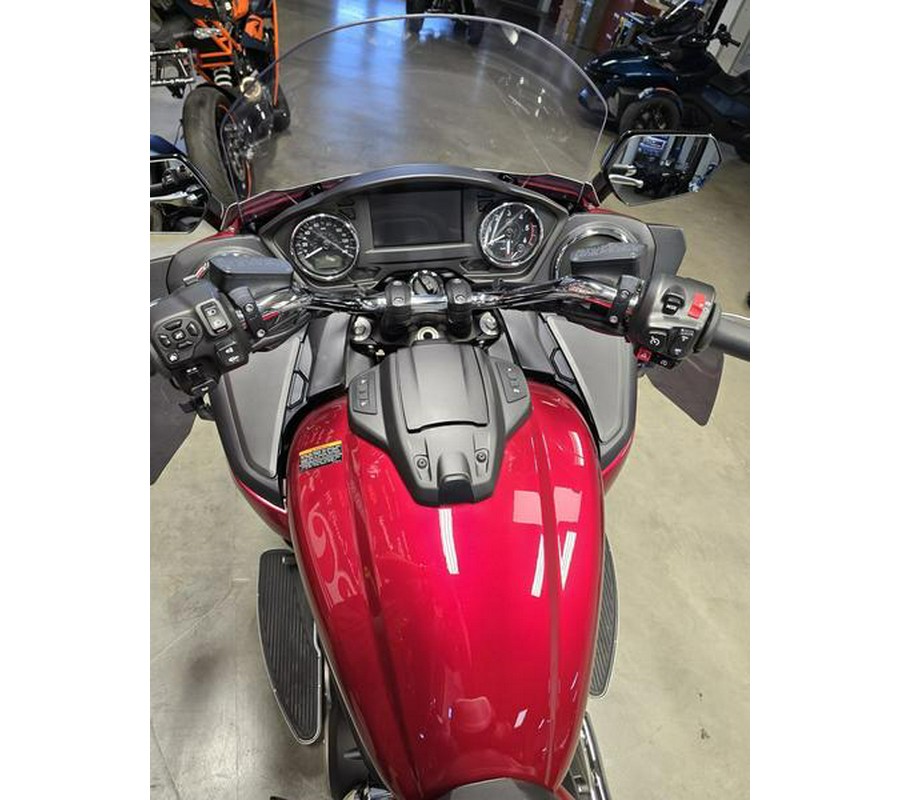 2018 Yamaha Star Venture