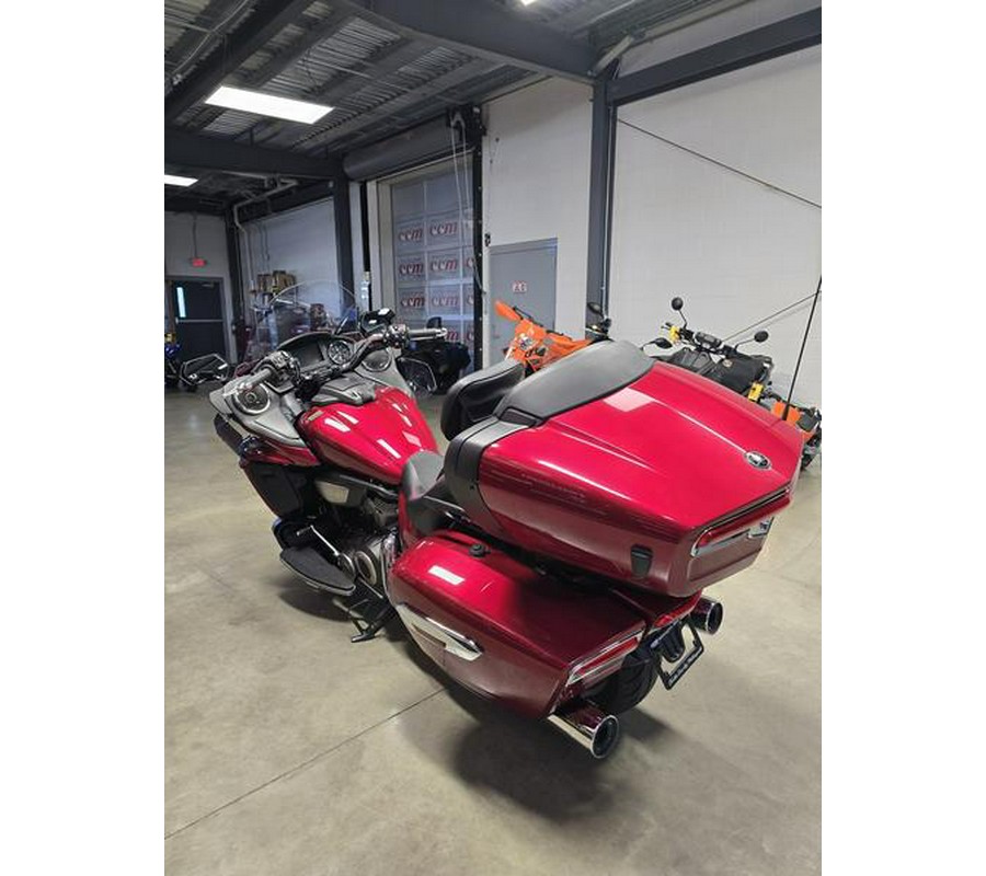 2018 Yamaha Star Venture