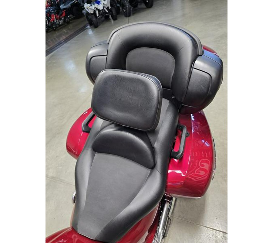 2018 Yamaha Star Venture