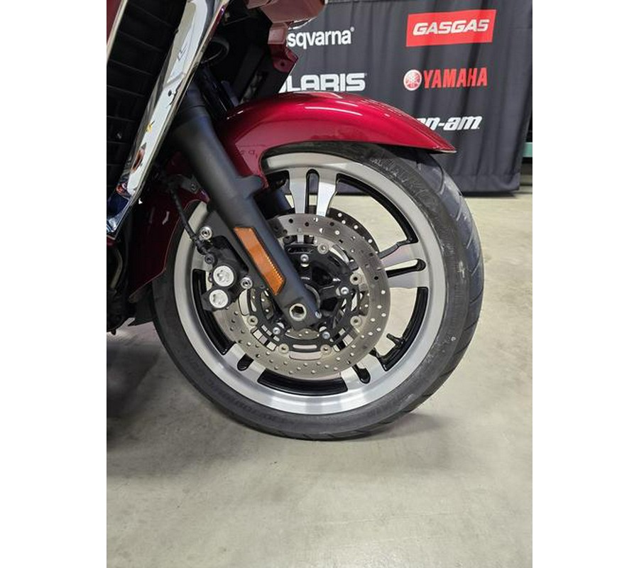 2018 Yamaha Star Venture