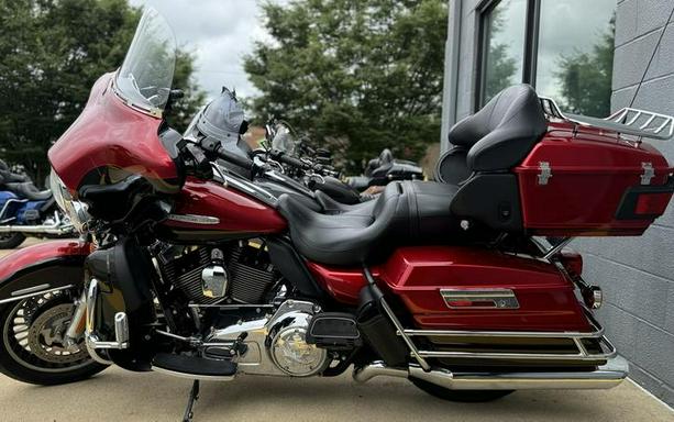 2012 Harley-Davidson® FLHTK - Electra Glide® Ultra Limited