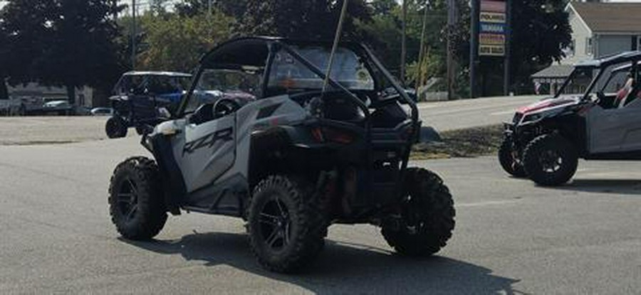 2021 Polaris RZR Trail S 1000 Ultimate