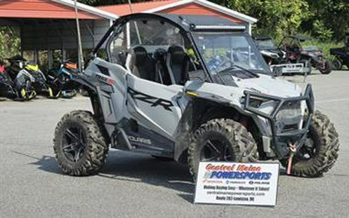 2021 Polaris RZR Trail S 1000 Ultimate