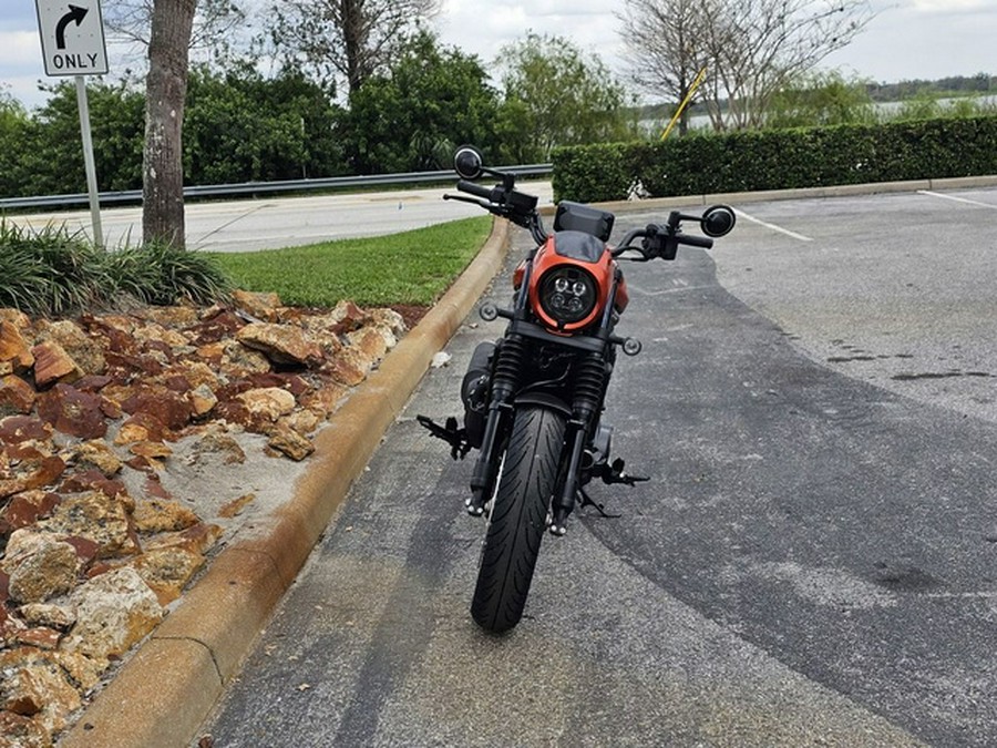 2025 Honda Rebel 1100 DCT SE