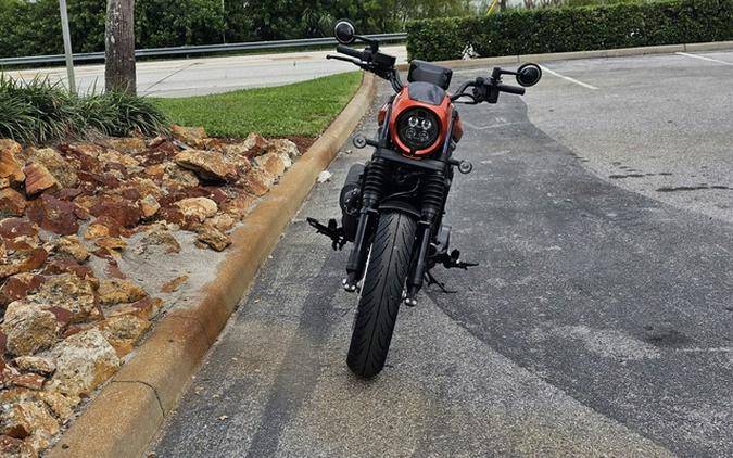 2025 Honda Rebel 1100 DCT SE