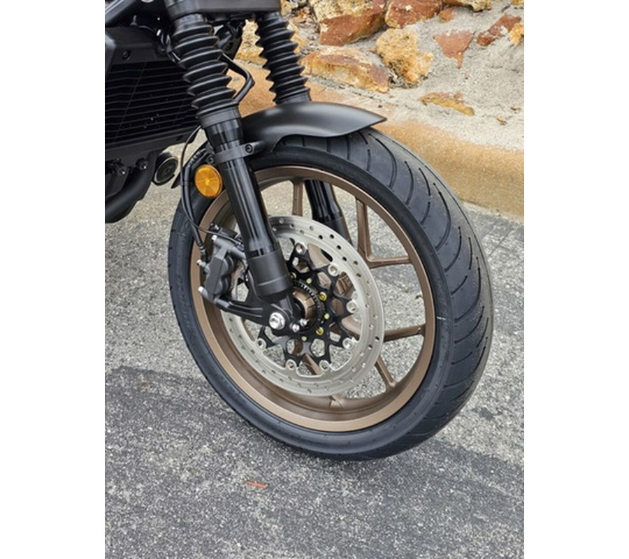 2025 Honda Rebel 1100 DCT SE