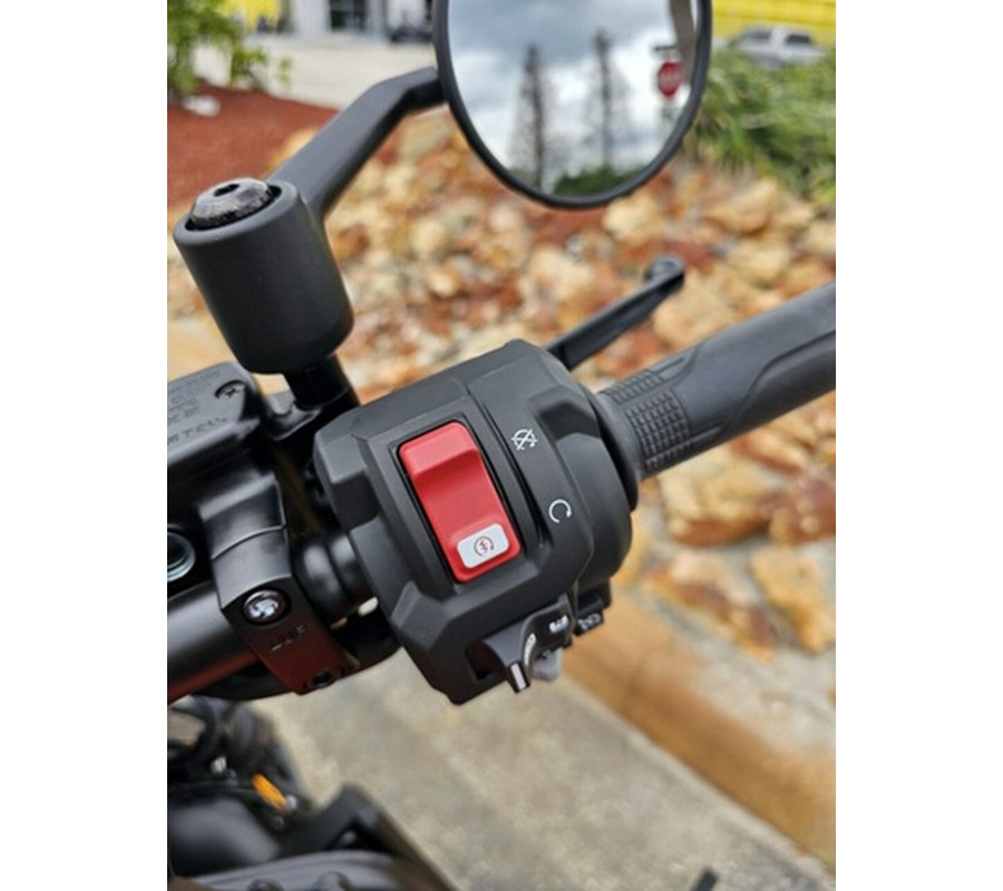 2025 Honda Rebel 1100 DCT SE