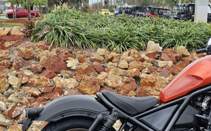2025 Honda Rebel 1100 DCT SE