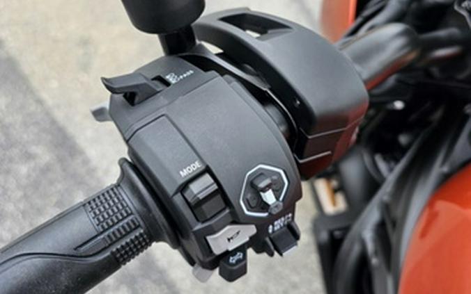 2025 Honda Rebel 1100 DCT SE