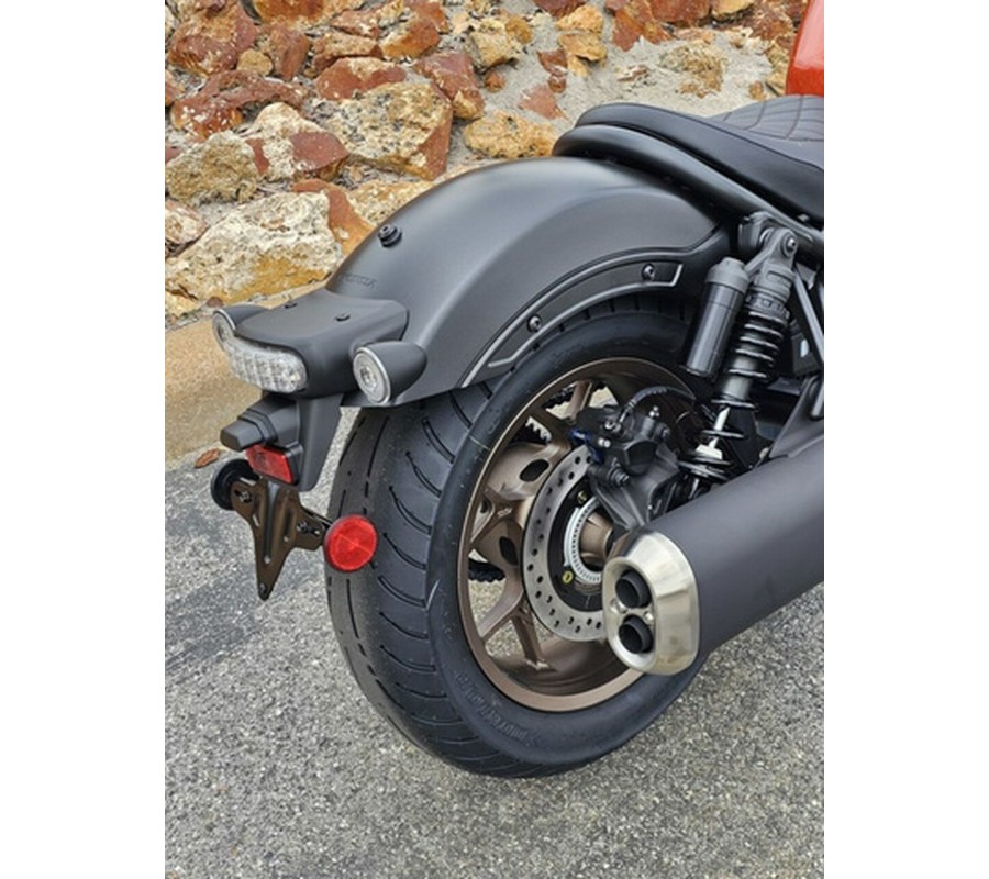 2025 Honda Rebel 1100 DCT SE