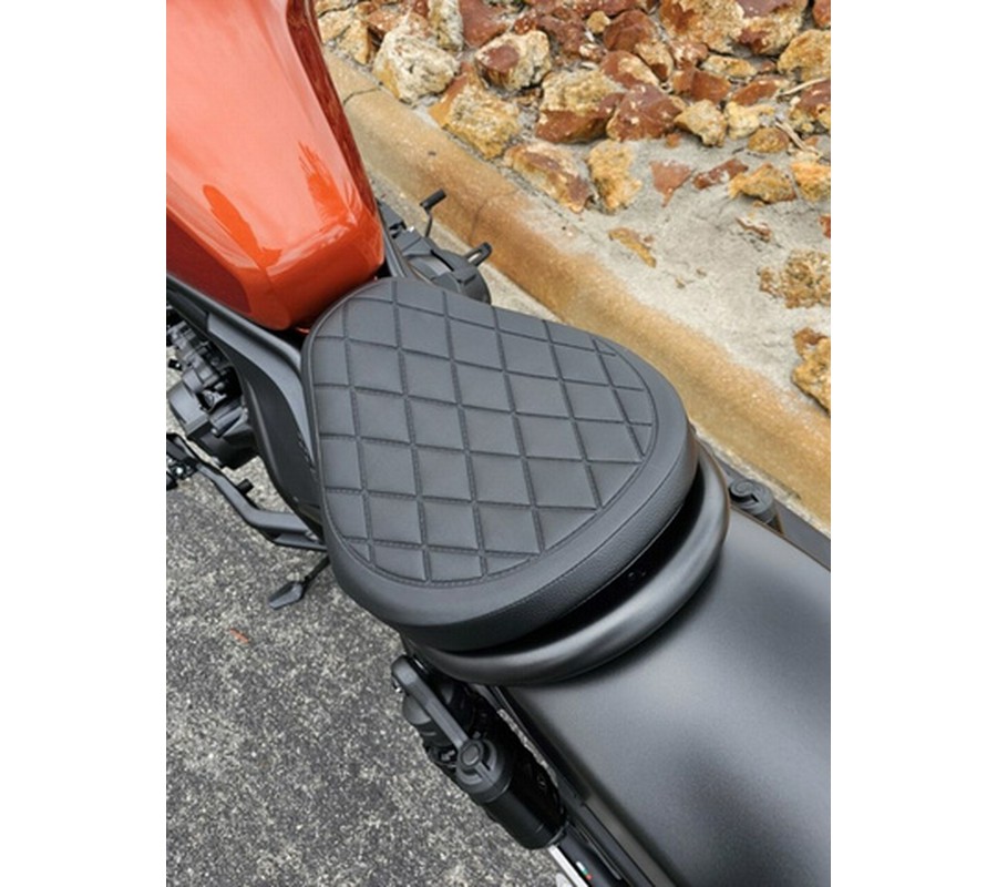 2025 Honda Rebel 1100 DCT SE