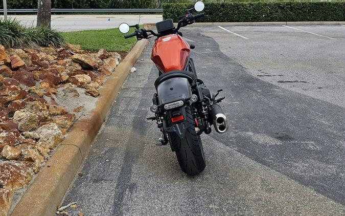 2025 Honda Rebel 1100 DCT SE