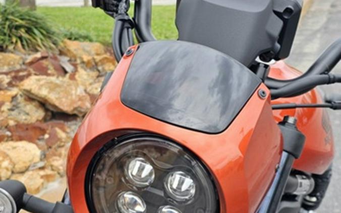 2025 Honda Rebel 1100 DCT SE