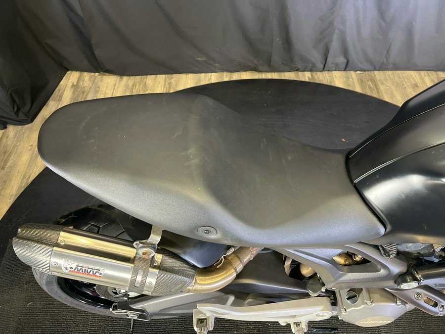 2014 Ducati Monster 696