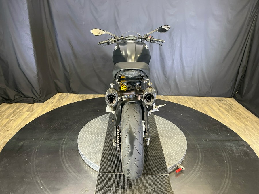 2014 Ducati Monster 696